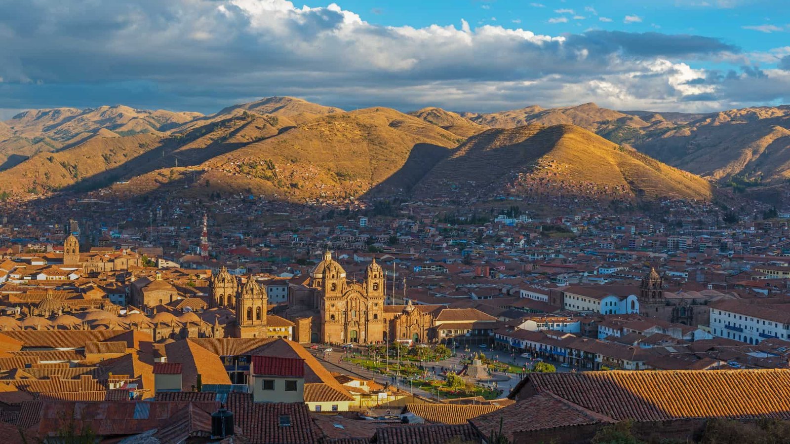 Cusco-vista