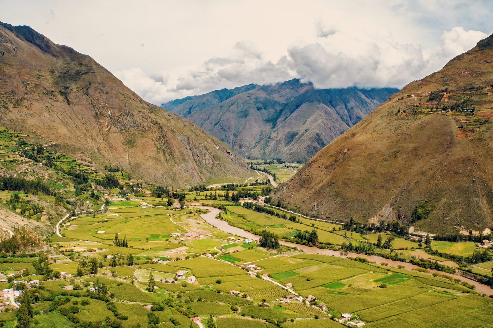 Sacred Valley, Peru