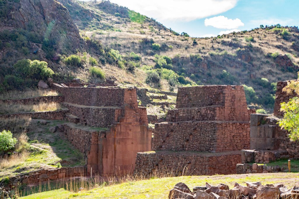 Rumicolca - Pikillacta