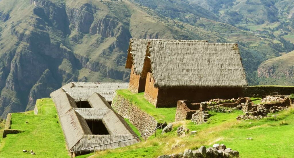 Huchuy Gosqo, Peru
