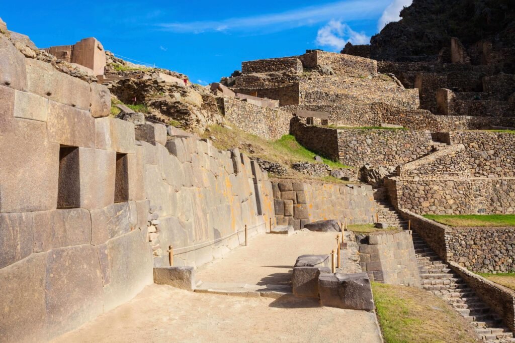 Ollantaytambo, Peru